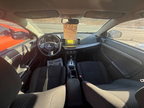 2015 Mitsubishi Lancer ES