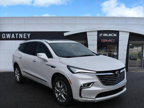 2024 Buick Enclave for sale at DeAndre Sells Cars in North Little Rock AR