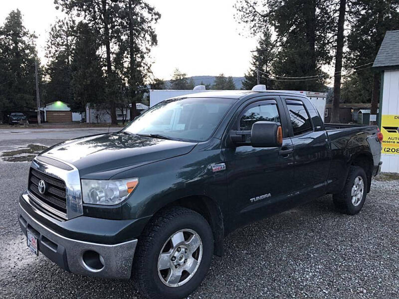 2007 Toyota Tundra SR5