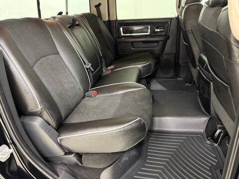 2012 RAM 1500 Laramie Limited