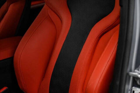 2023 BMW M3 Competition xDrive