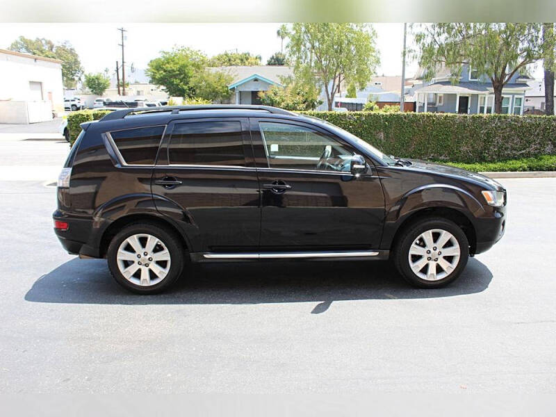 2010 Mitsubishi Outlander SE