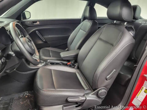 2017 Volkswagen Beetle 1.8T S