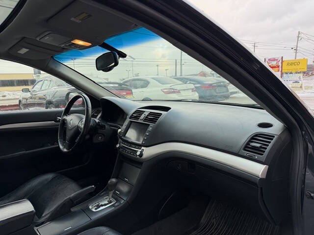 2006 Acura TSX w/Navi