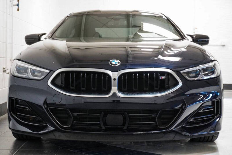 2023 BMW 8 Series M850i xDrive Gran Coupe