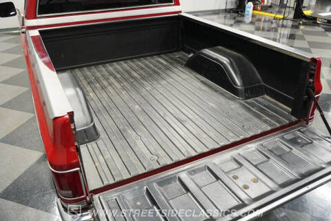 1986 Chevrolet C/K 10 Series