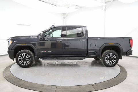 2020 GMC Sierra 2500HD