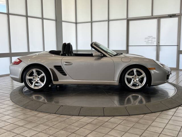 2006 Porsche Boxster