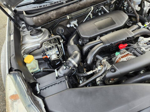 2011 Subaru Outback 2.5i