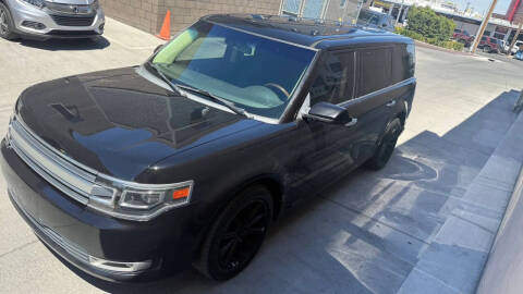 2019 Ford Flex Limited