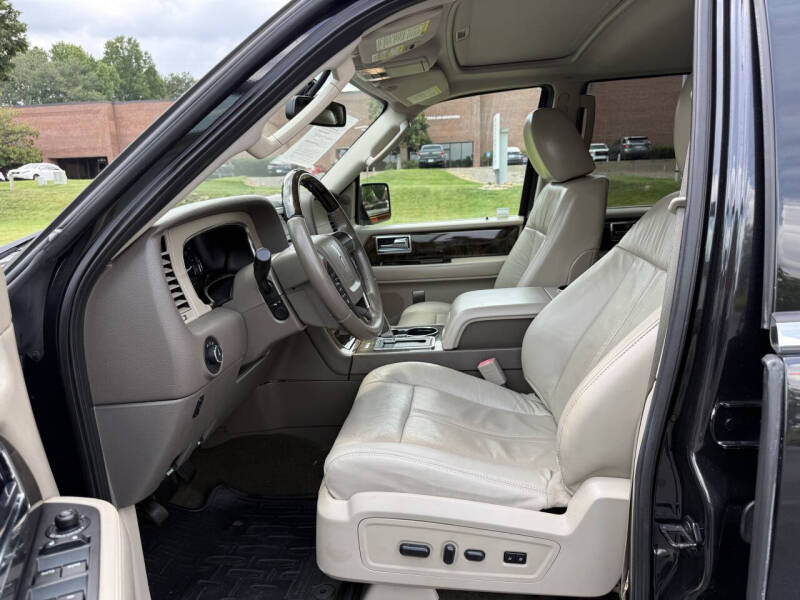 2015 Lincoln Navigator
