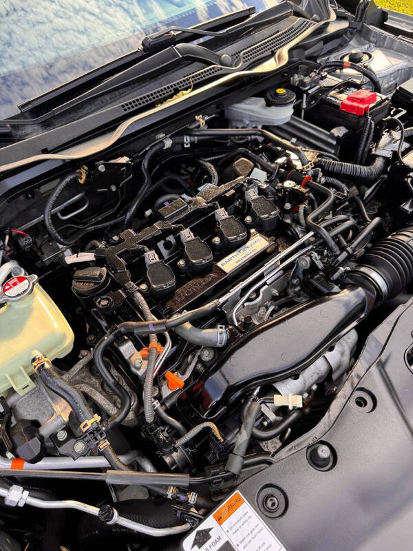 2017 Honda Civic EX-T