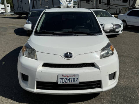 2014 Scion xD