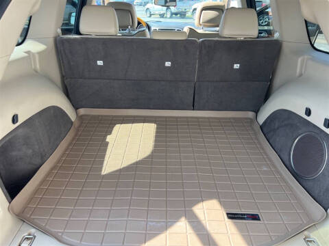 2011 Jeep Grand Cherokee