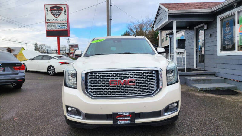 2015 GMC Yukon Denali