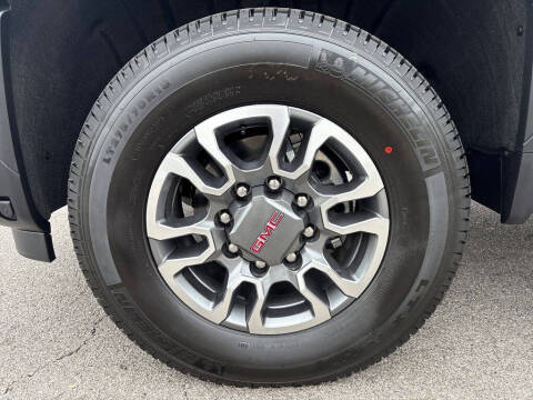 2026 GMC Sierra 2500HD