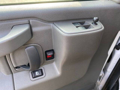 2024 GMC Savana 2500