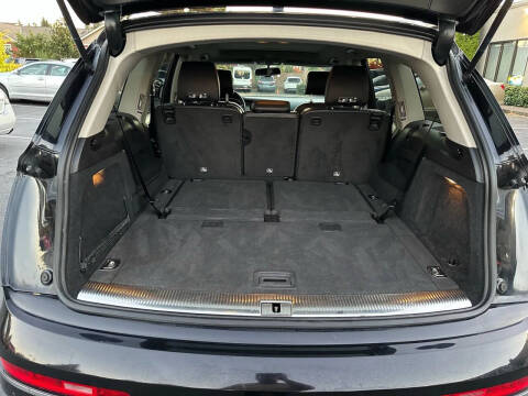 2013 Audi Q7 3.0T quattro Premium Plus