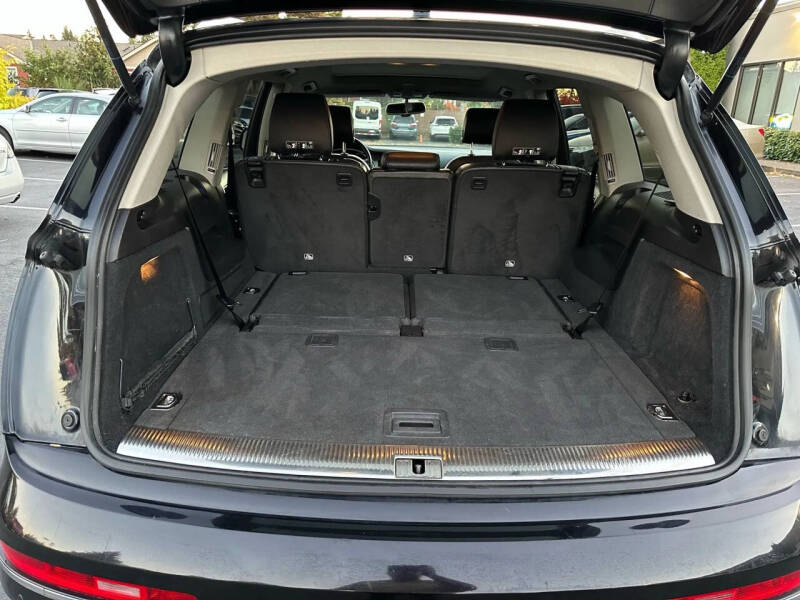 2013 Audi Q7 3.0T quattro Premium Plus