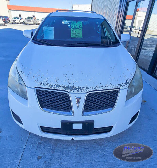 2009 Pontiac Vibe