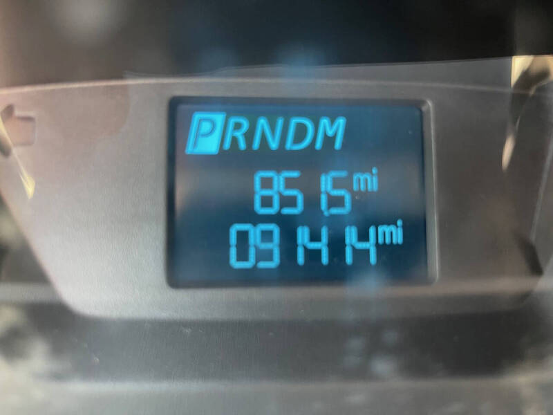 2018 Ford Transit 250