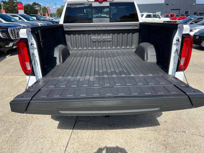 2025 GMC Sierra 1500