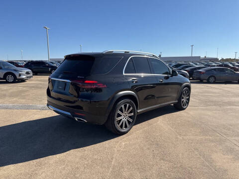 2024 Mercedes-Benz GLE GLE 350 4MATIC