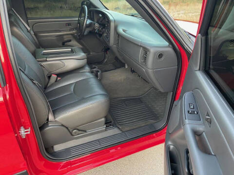 2007 GMC Sierra 1500 Classic SLE1