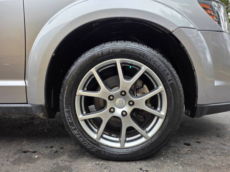 2017 Dodge Journey GT