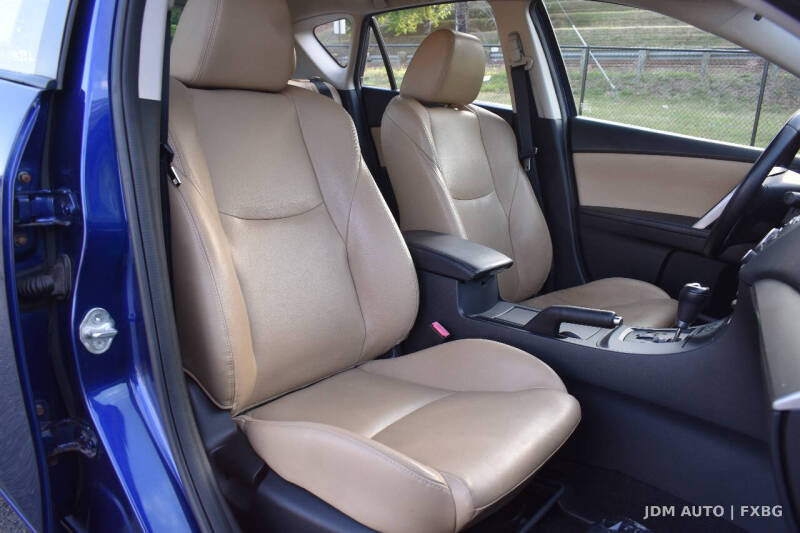2012 Mazda MAZDA3 i Grand Touring