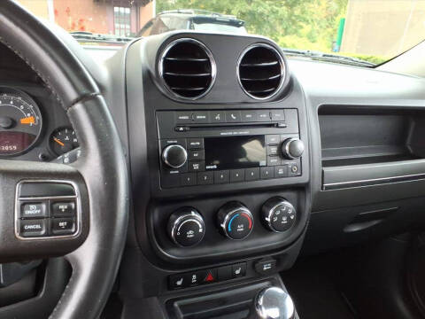 2016 Jeep Patriot High Altitude