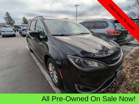 2017 Chrysler Pacifica for sale at PHIL SMITH AUTOMOTIVE GROUP - SOUTHERN PINES GM in Southern Pines NC