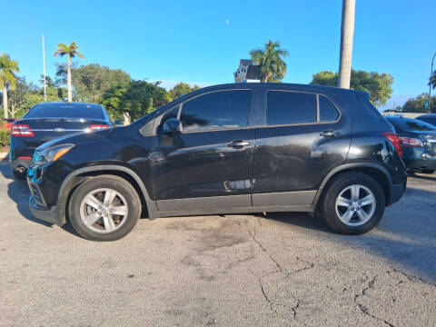 2019 Chevrolet Trax LS