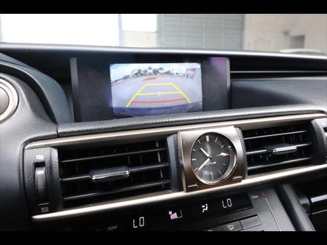 2018 LEXUS IS Sedan - $21,397