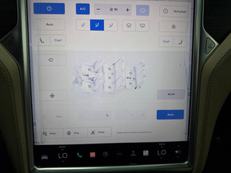 2016 Tesla Model X 75D