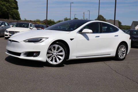 2017 Tesla Model S 75