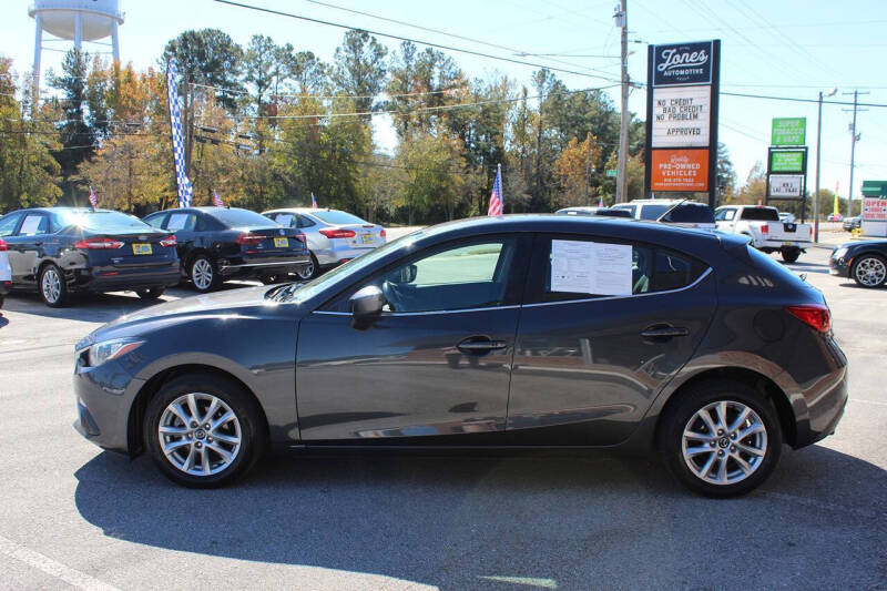 2015 Mazda MAZDA3 i Touring