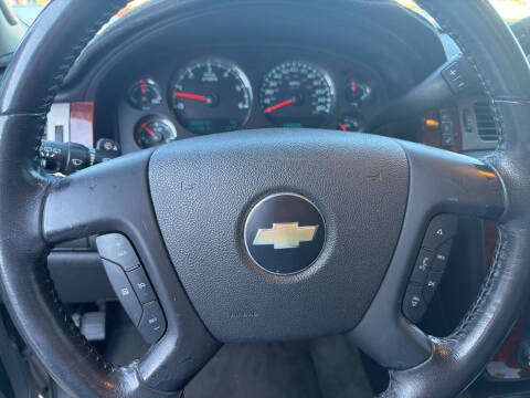 2009 Chevrolet Tahoe LT XFE