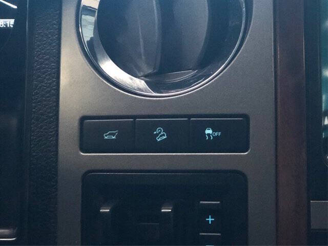 2016 Ford Expedition Platinum