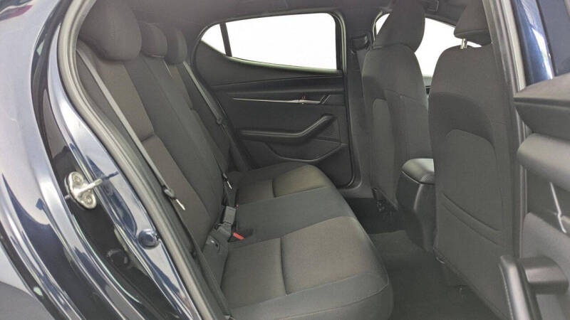 2021 Mazda Mazda3 Hatchback 2.5 S