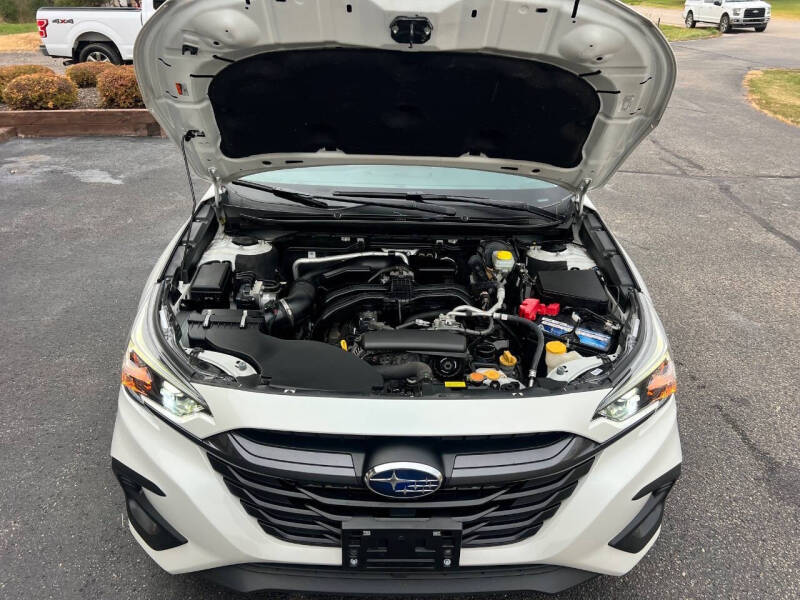 2023 Subaru Legacy Premium