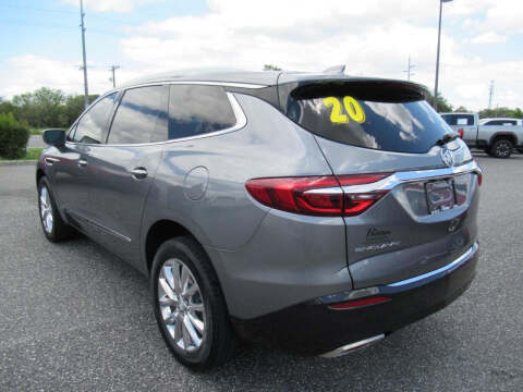2020 Buick Enclave Premium