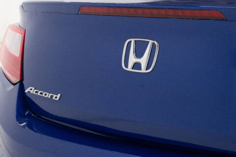 2013 Honda Accord LX-S