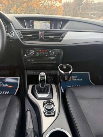 2015 BMW X1 xDrive28i