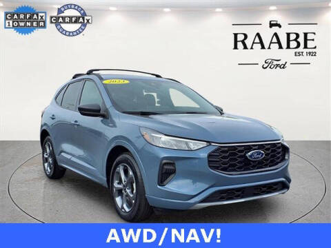 2023 Ford Escape ST-Line