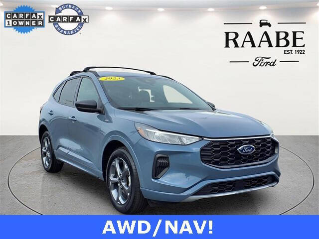 2023 Ford Escape ST-Line