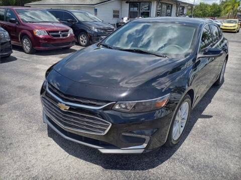 2018 Chevrolet Malibu for sale at Denny's Auto Sales in Fort Myers FL