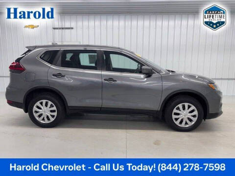 2019 Nissan Rogue S