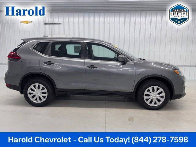 2019 Nissan Rogue S