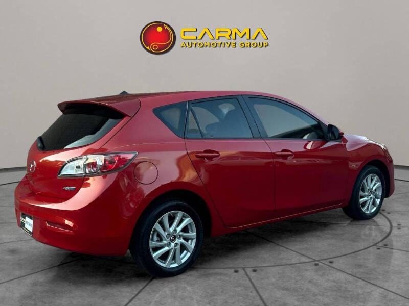 2013 Mazda MAZDA3 i Grand Touring